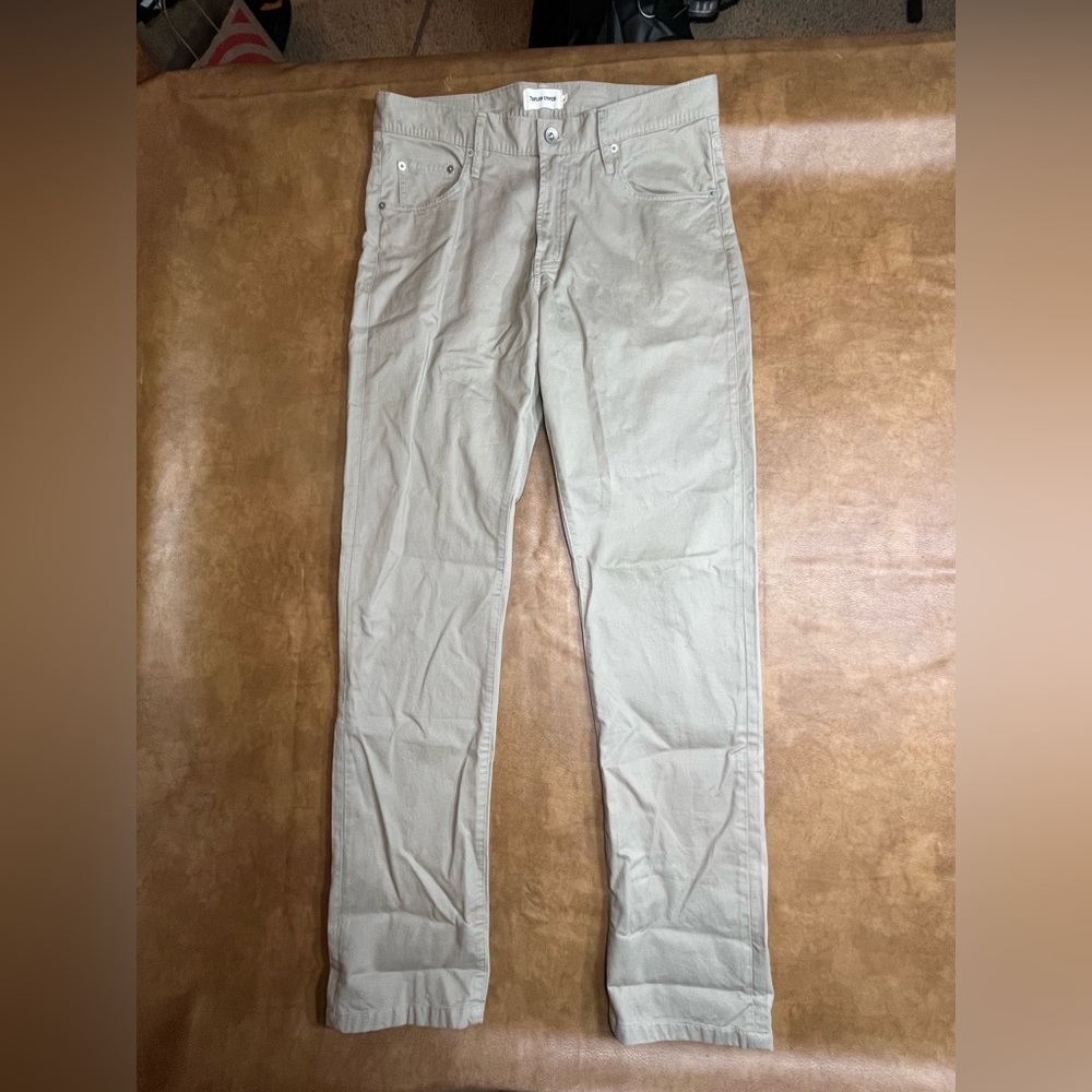Taylor Stitch - Tan / Khaki Pants - 33W